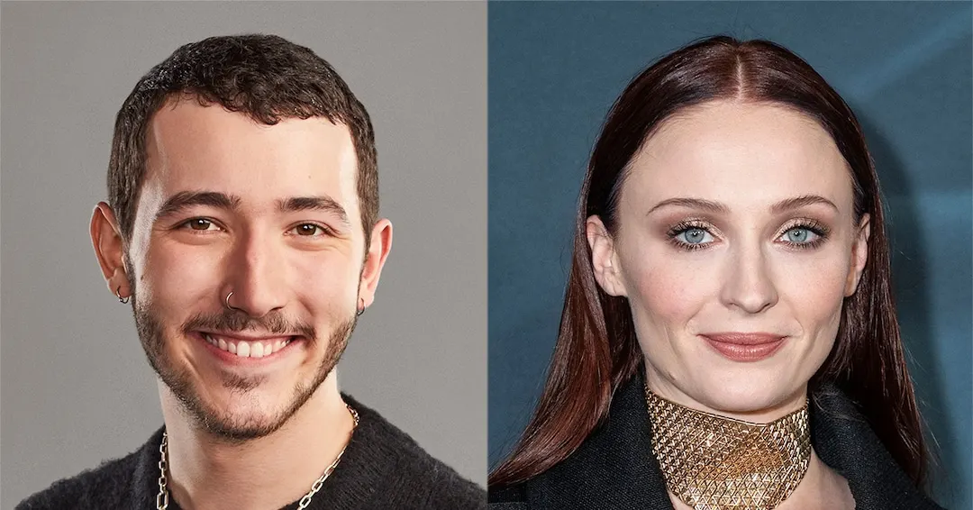 Frankie Jonas “Didn’t Talk” to Sophie Turner During First Meeting