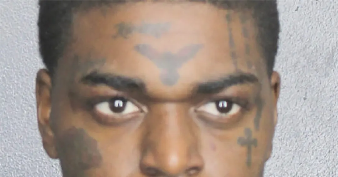 Kodak Black Arrested on Felony Drug Charges