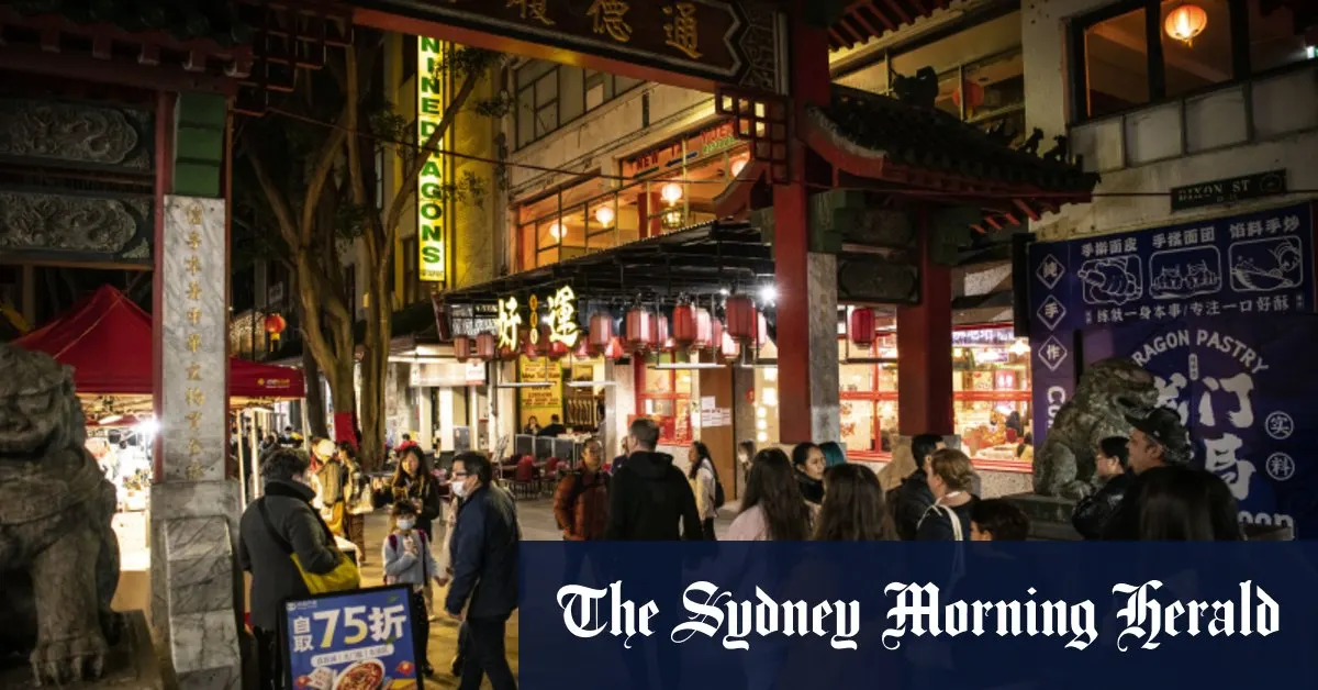 Sydney’s Chinatown transformation to usher in hotels, technology precinct in major overhaul
