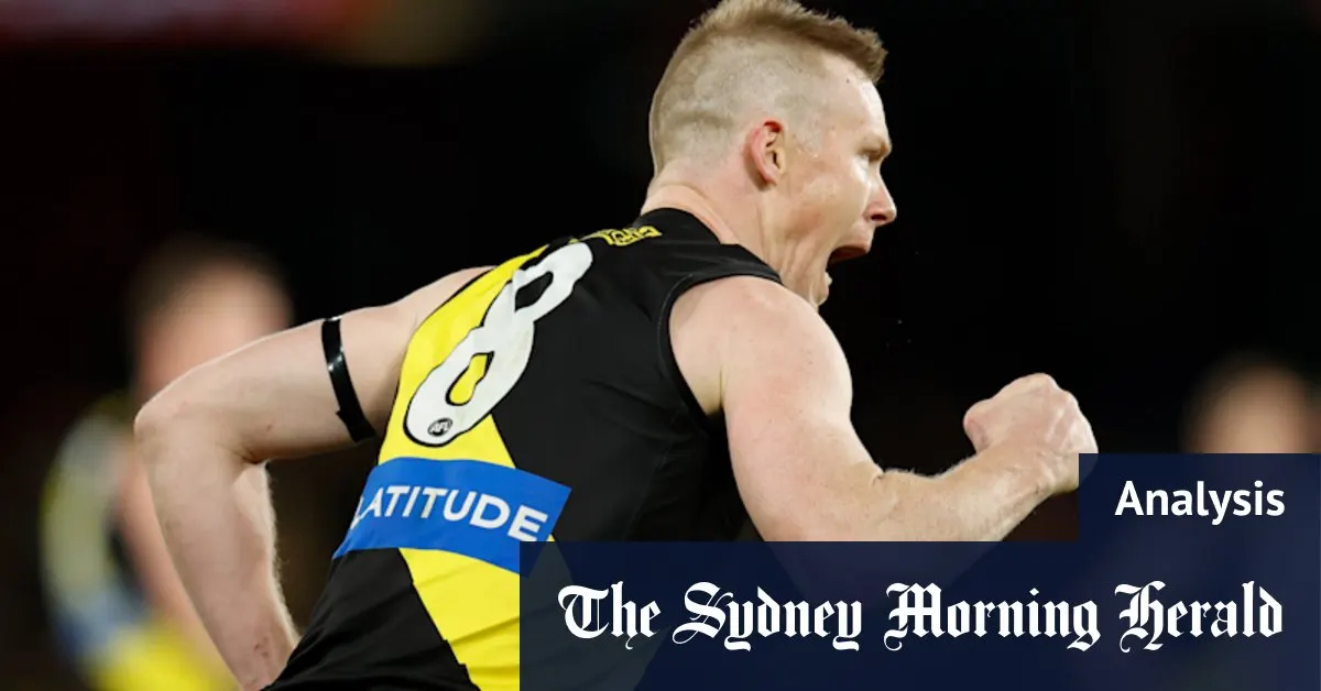 The lasting impact of the Richmond game plan on the AFL, and how it made it a better game to watch