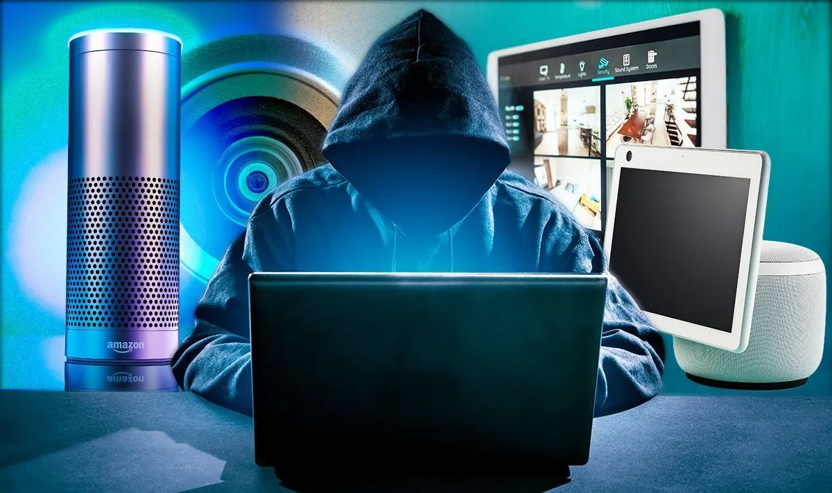 Smart device warning: Homes at risk ‘exposed’ to more than 12,000 attacks per week | UK | News