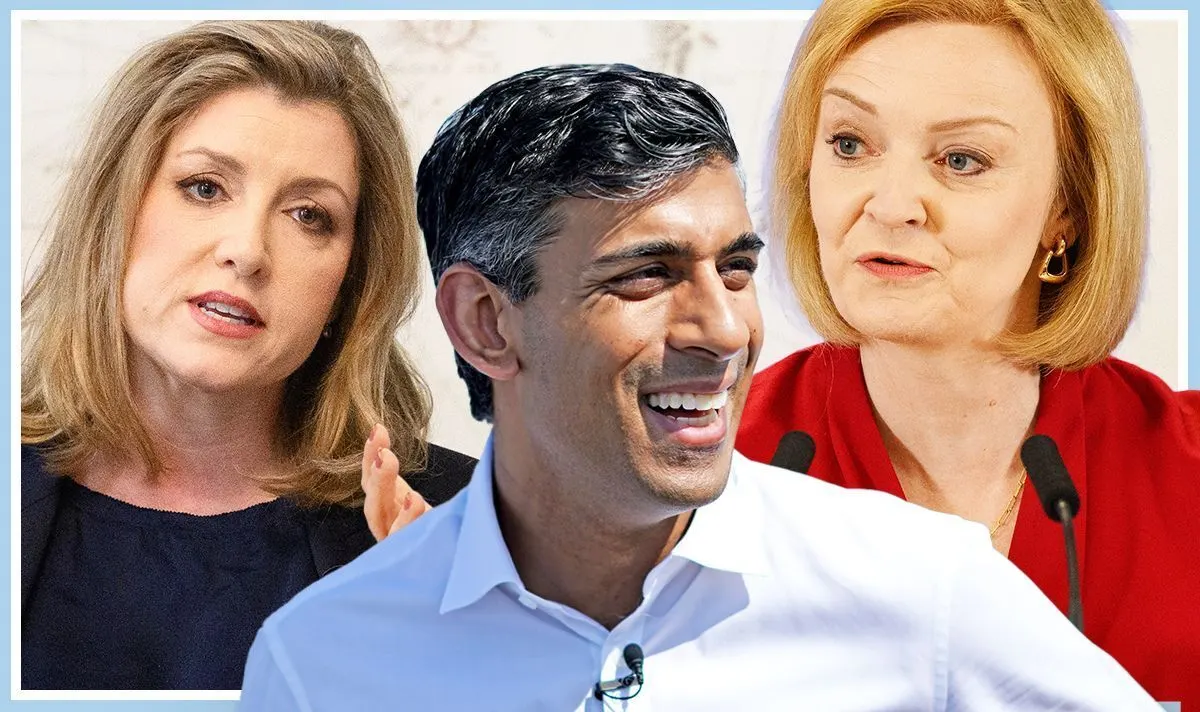 Tory Leadership LIVE: Rishi storms ahead as Brexiteer pushed out of top two | Politics | News