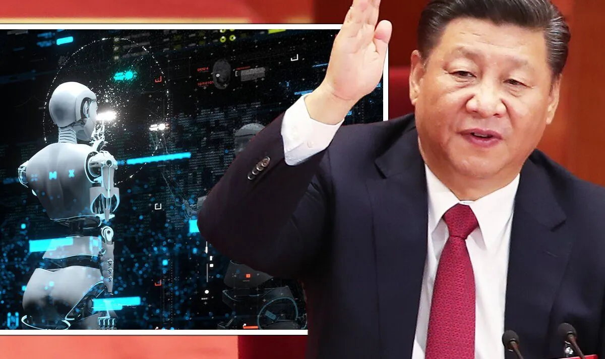 China news: Expert exposes ‘gaping hole’ in China’s ‘mind-reading’ AI technology | Science | News