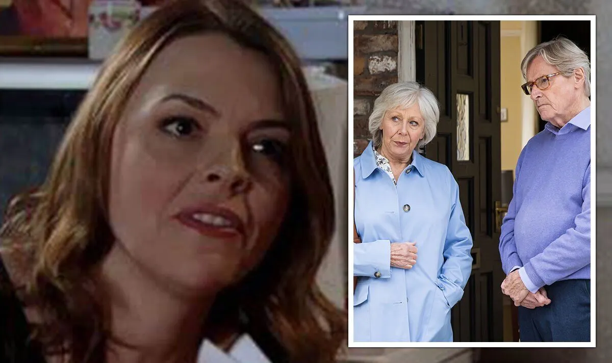 Coronation Street theory: Tracy Barlow sabotages Wendy and Ken’s romantic reunion | TV & Radio | Showbiz & TV