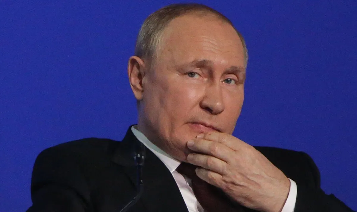 Vladimir Putin ‘needs to announce victory’ by autumn or Russian leader ‘faces coup plot’ | World | News