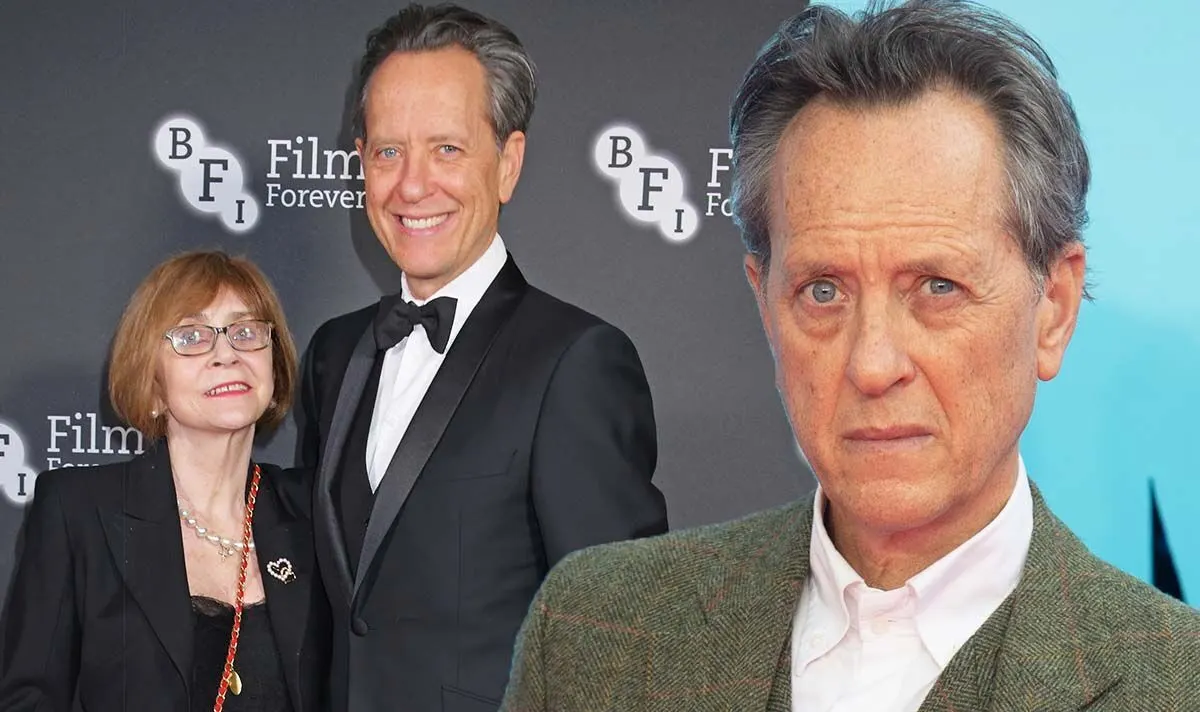 Richard E Grant reflects on ‘bittersweet’ restaurant visit after wife Joan’s death | Celebrity News | Showbiz & TV