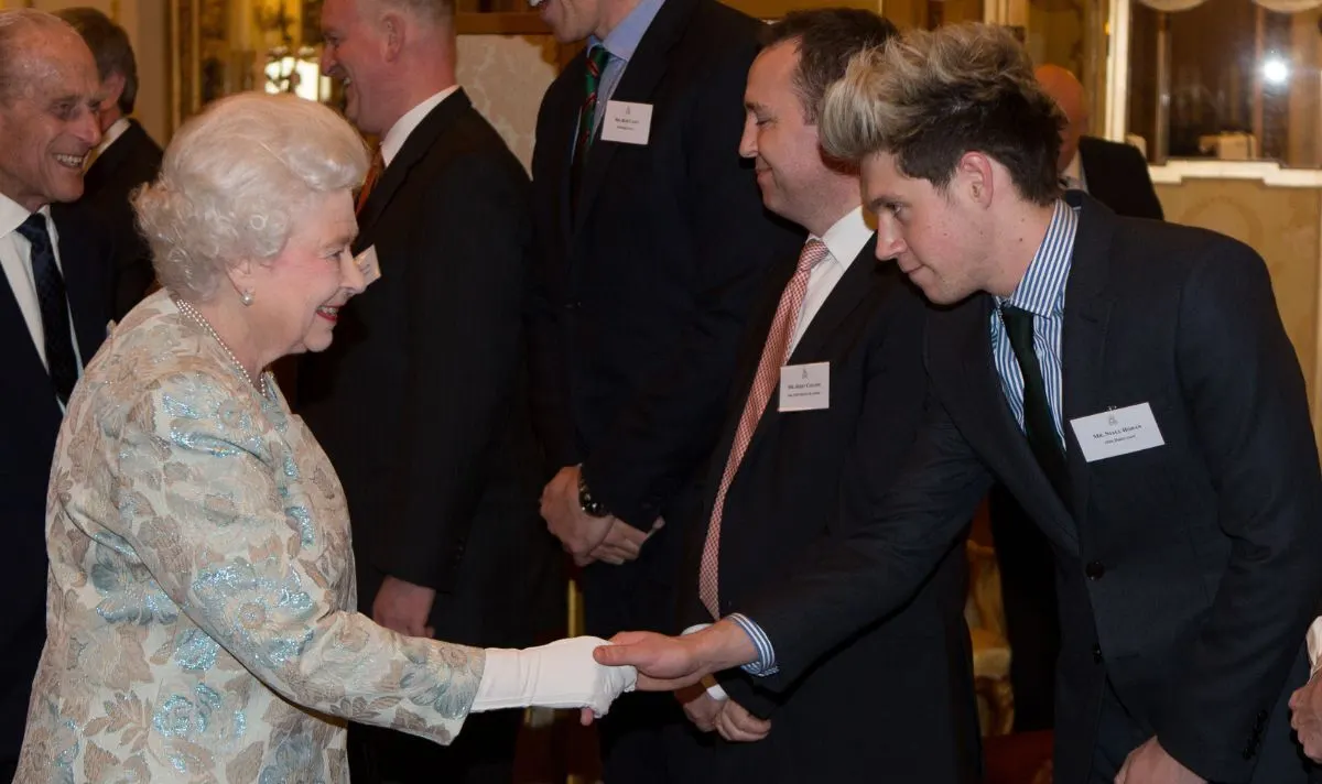 Niall Horan’s anxious meeting with Queen Elizabeth II – ‘Most nervous I’ve ever been’ | Celebrity News | Showbiz & TV