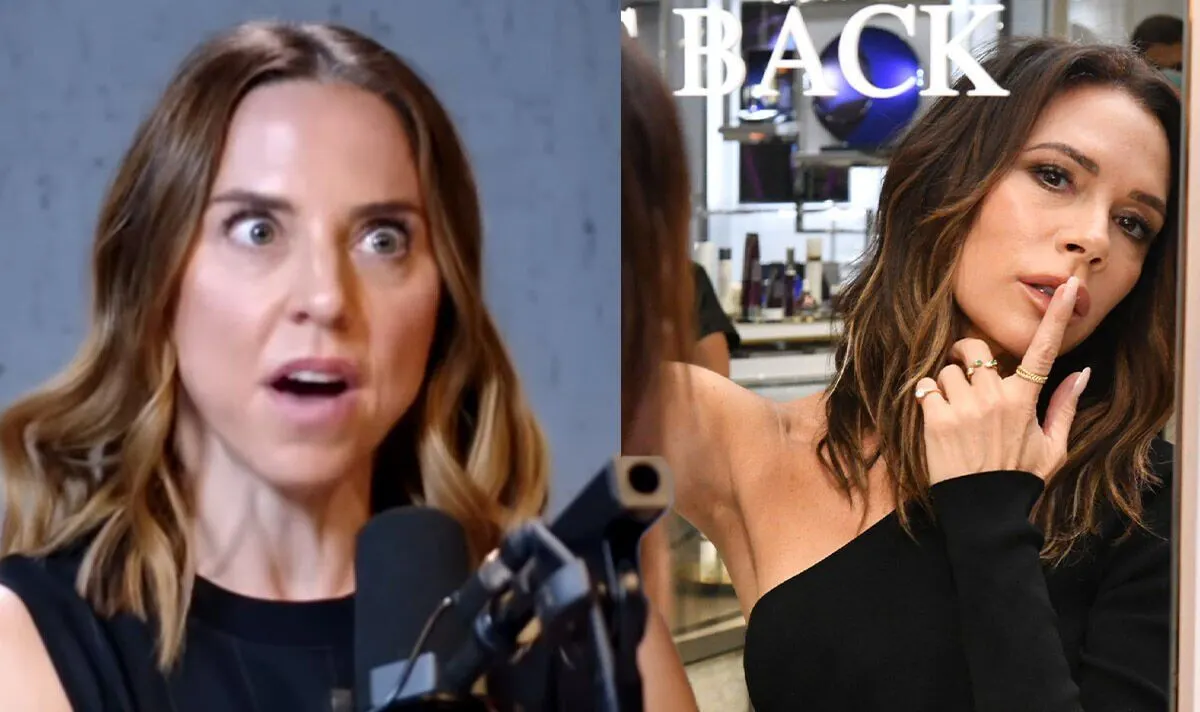 Mel C on why ‘anxious’ Victoria Beckham didn’t return for Spice Girls reunion: ‘Hard time’ | Celebrity News | Showbiz & TV