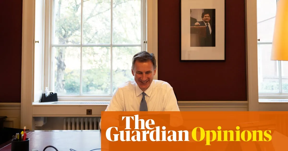 Competence, what competence? Tory chancellors like Jeremy Hunt always spell disaster | Naomi Smith