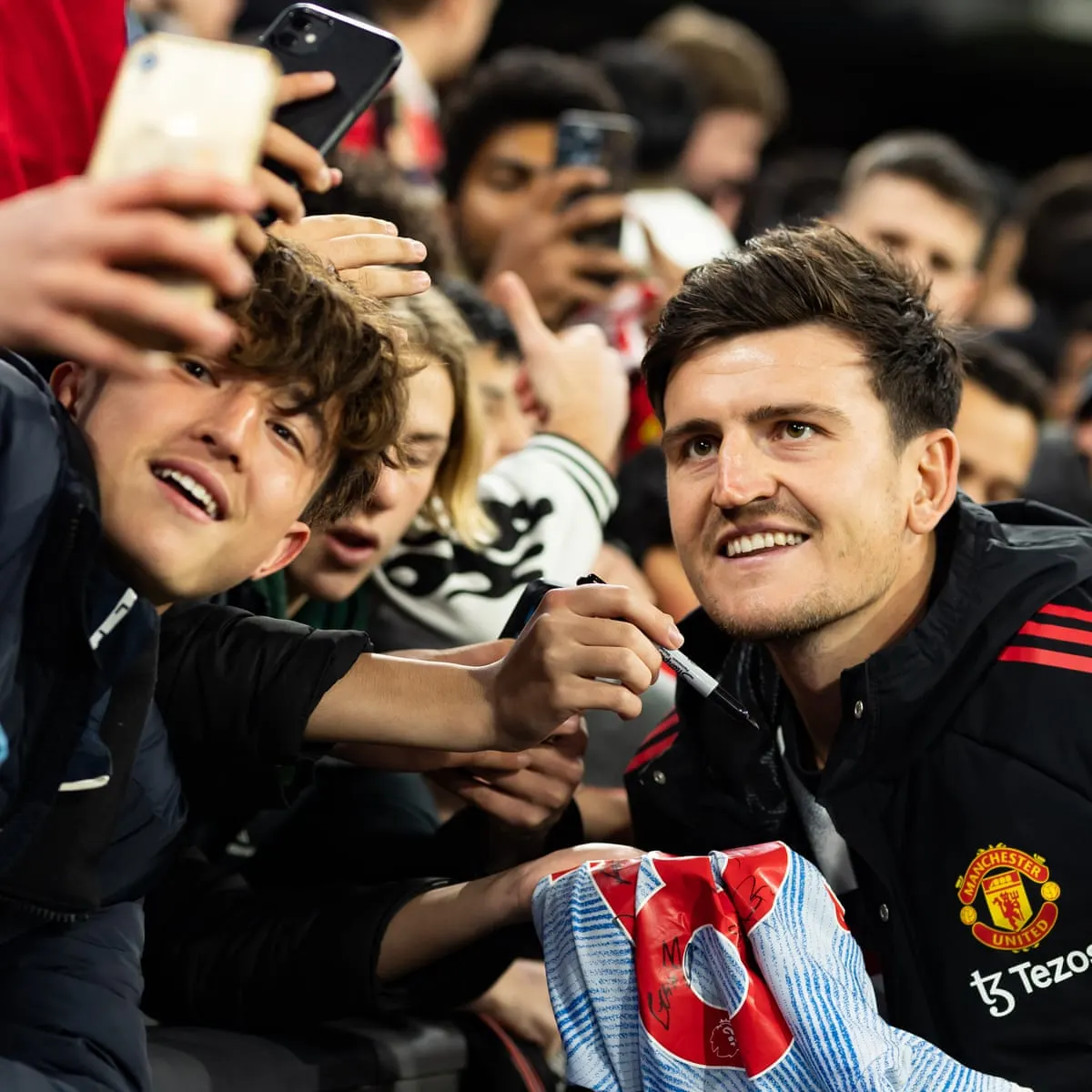 Harry Maguire ready to fight to get Manchester United career back on track | Harry Maguire