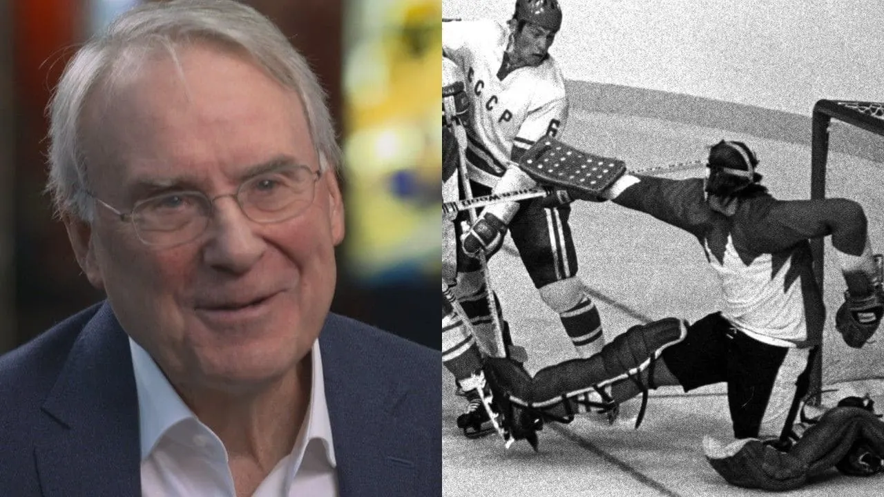 Ken Dryden on the raw emotion, high stakes of ‘72 Summit Series