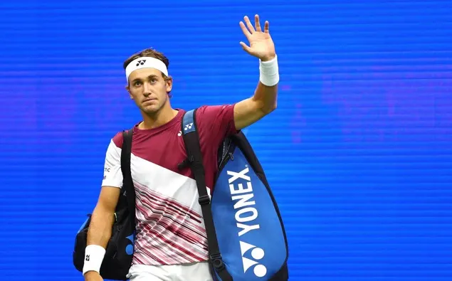 World no. 2 Casper Ruud confirmed for ASB Classic tournament