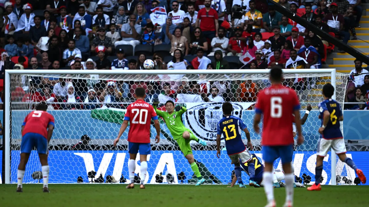 le Japon, tombeur de l’Allemagne, s’incline face au Costa Rica