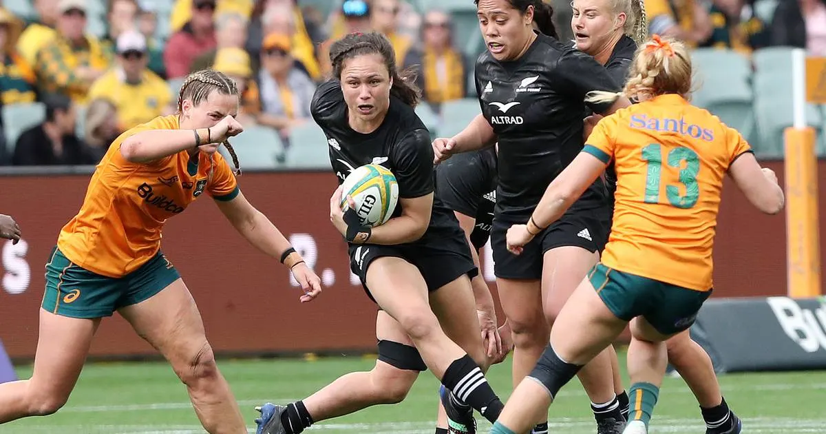 ‘No.8 wire’ mentality key for Black Ferns’ RWC build-up, campaign