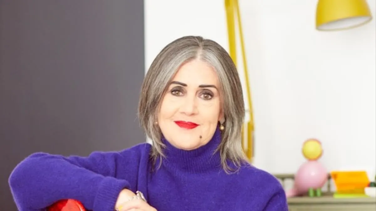 ‘Everyone needs a Jo!’: WORLD designer Dame Denise L’Estrange-Corbet’s ‘unlikely’ muse