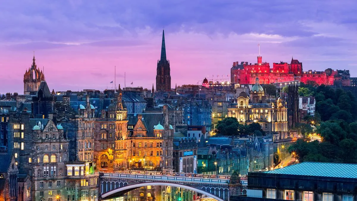 What to expect at Scotland’s annual Edinburgh Festival Fringe
