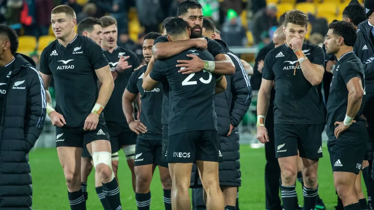 Ireland beat All Blacks to win series: How the world media reacted to series victory