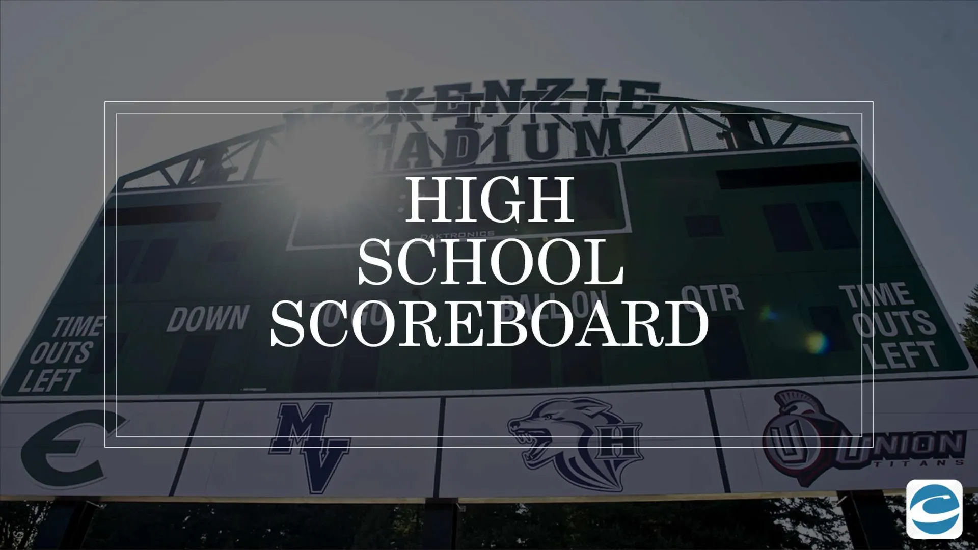 High School Scoreboard: Results from Sept. 12
