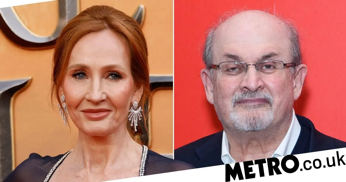 JK Rowling: Police drop death threat investigation