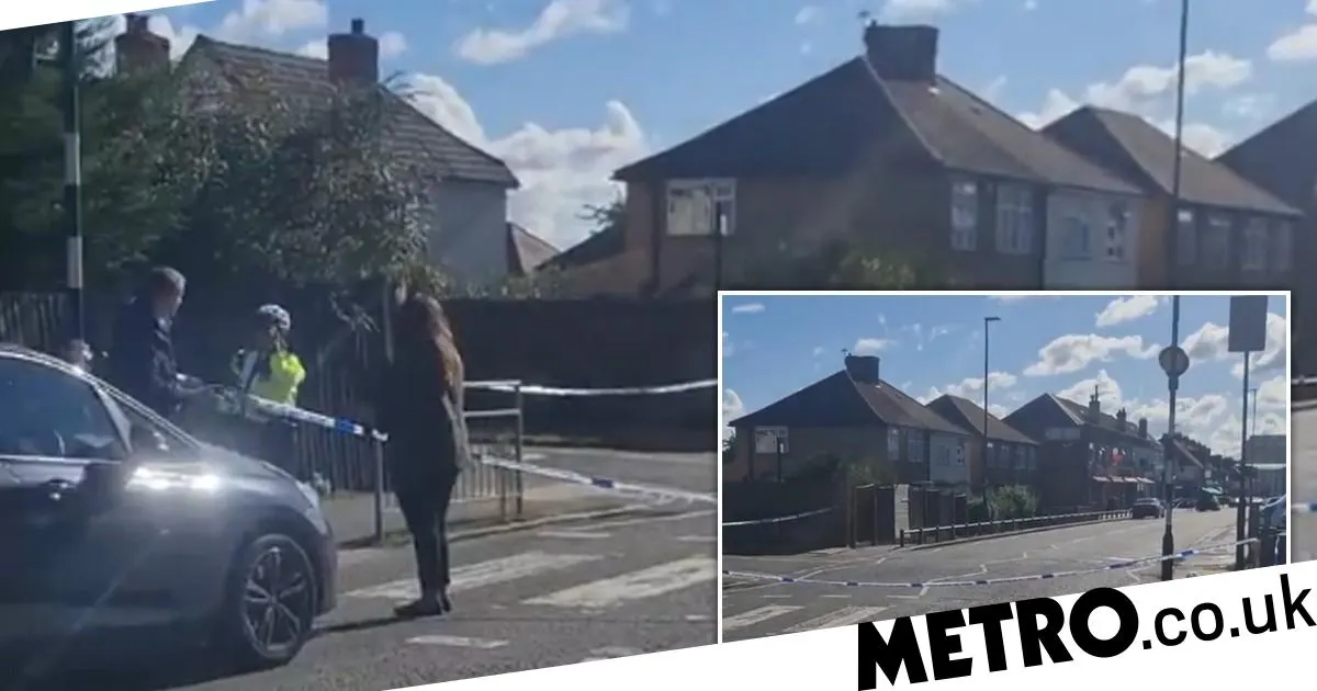 London: Hit-and-run driver ploughs into four men leaving two fighting for lives