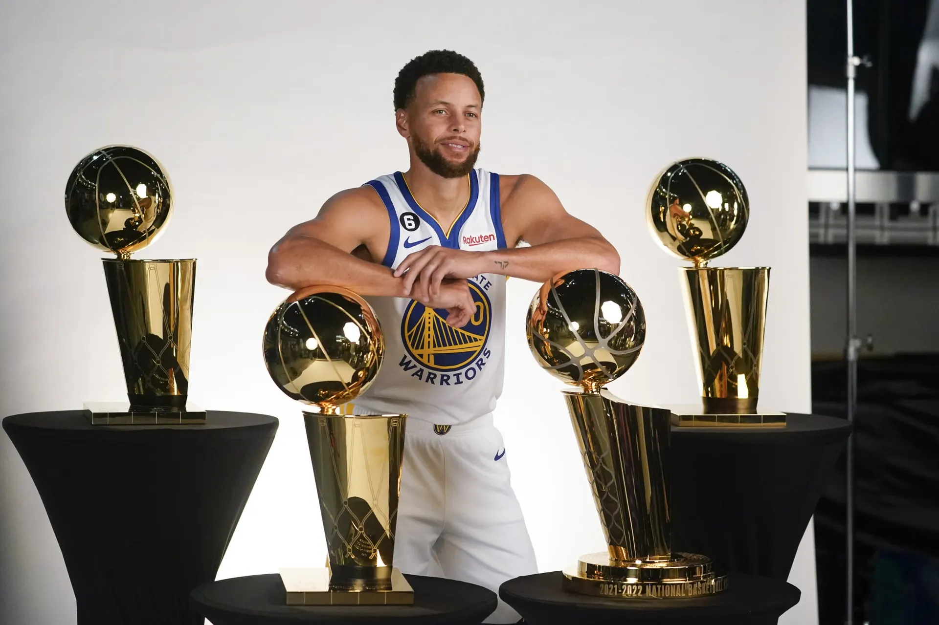 Splash Brothers Stephen Curry, Klay Thompson ready to repeat