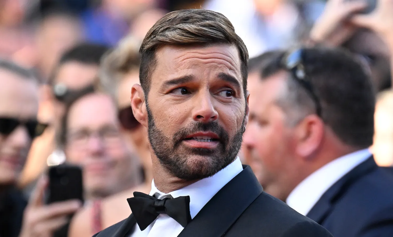 Ricky Martin’s Brother Denied Nephew’s Allegations Before They Were Even Made Public